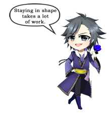 Setharrion Chibi Rose