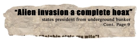 TSW newspaper clipping