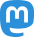 Mastodon logo